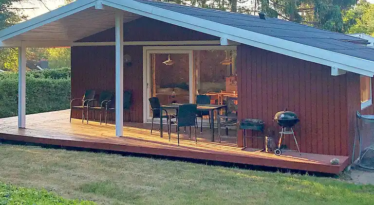 Sommerhus i Fårvang