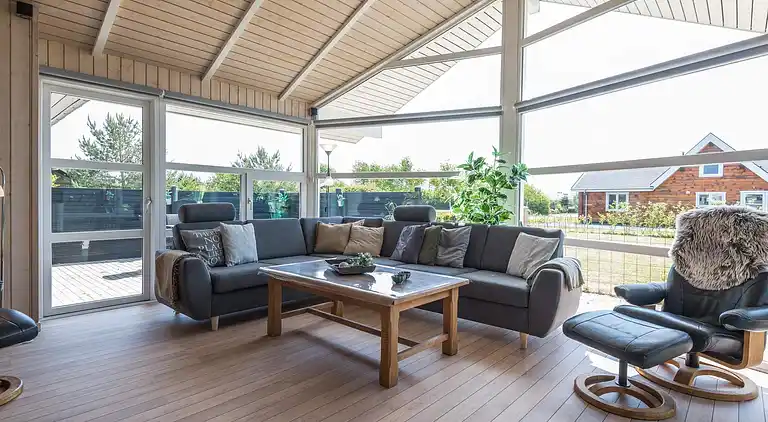 Holiday home in Bork Havn