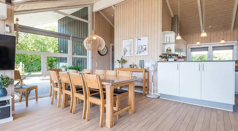 Holiday home in Bork Havn