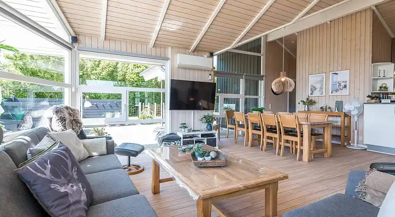 Holiday home in Bork Havn