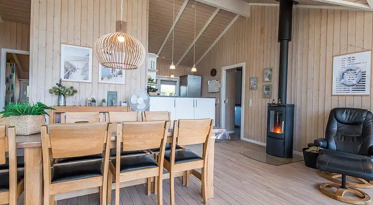 Holiday home in Bork Havn