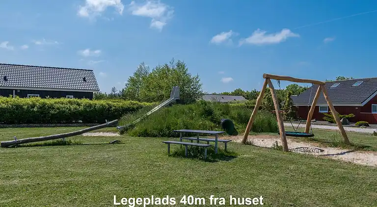 Holiday home in Bork Havn