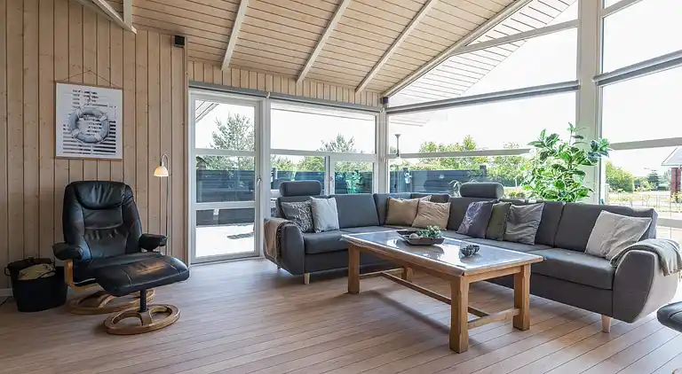 Holiday home in Bork Havn