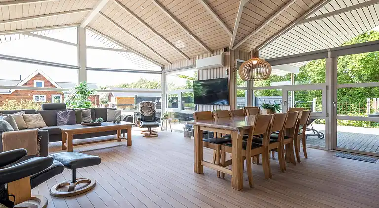 Holiday home in Bork Havn