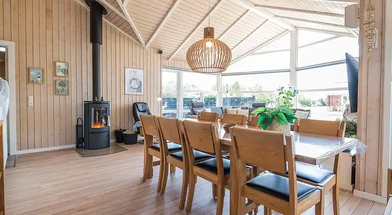 Holiday home in Bork Havn