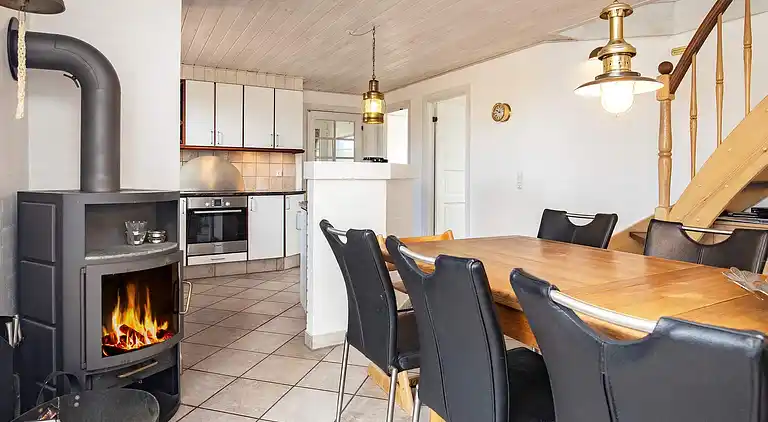 Feriebolig i Blåvand