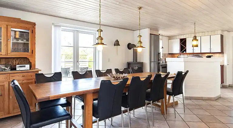 Feriebolig i Blåvand