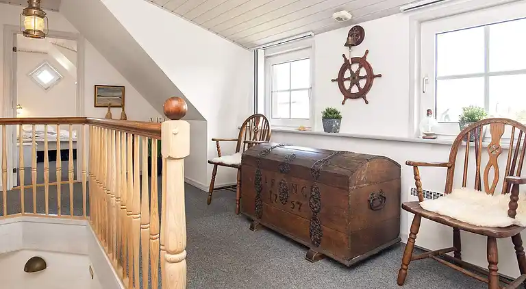 Feriebolig i Blåvand