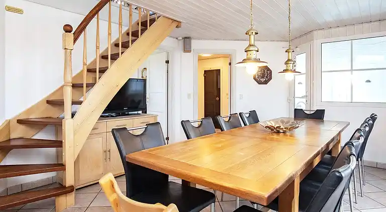 Feriebolig i Blåvand