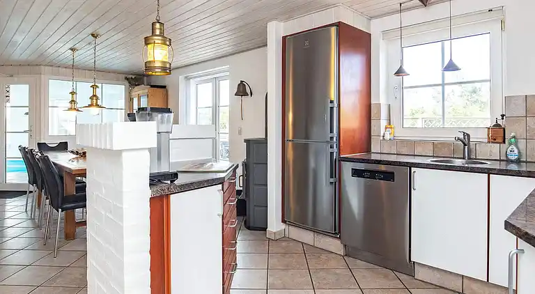 Feriebolig i Blåvand