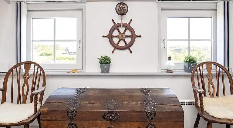 Feriebolig i Blåvand