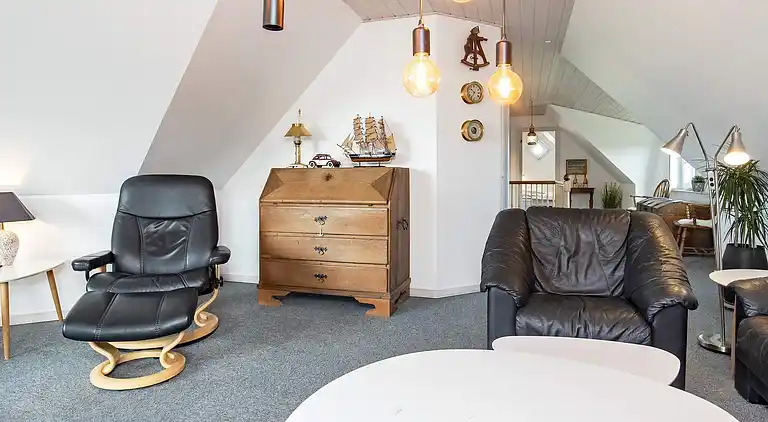 Feriebolig i Blåvand