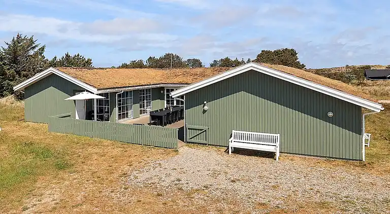 Holiday home in Blåvand