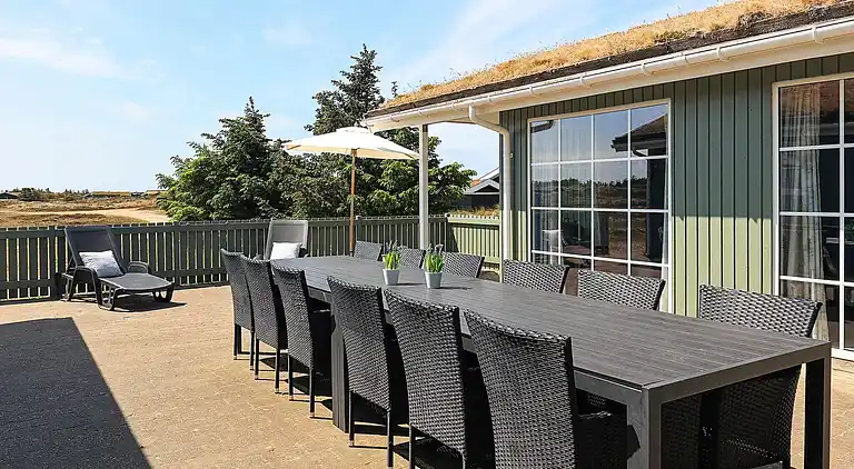 Holiday home in Blåvand