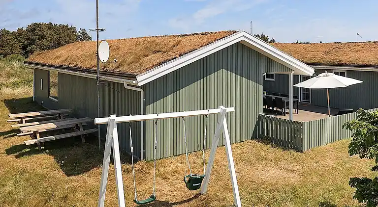 Holiday home in Blåvand