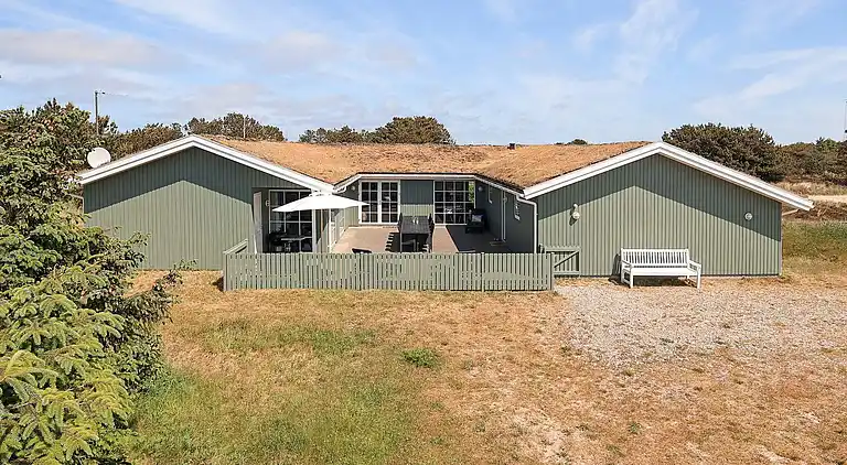 Holiday home in Blåvand