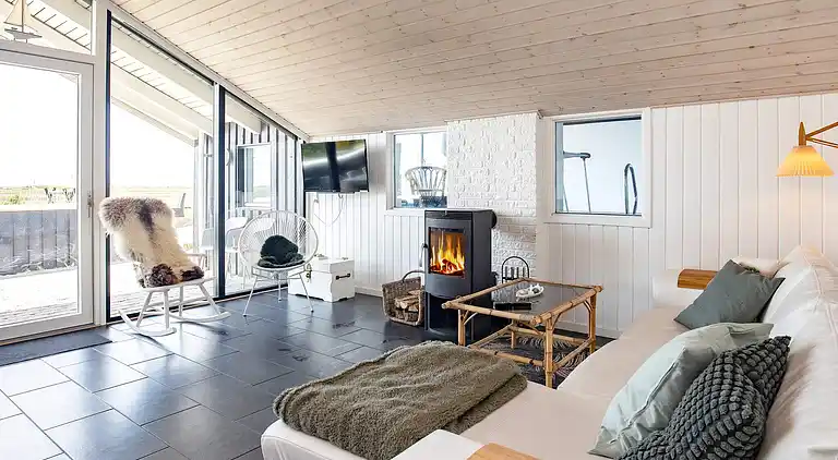 Vakantiehuis in Blåvand