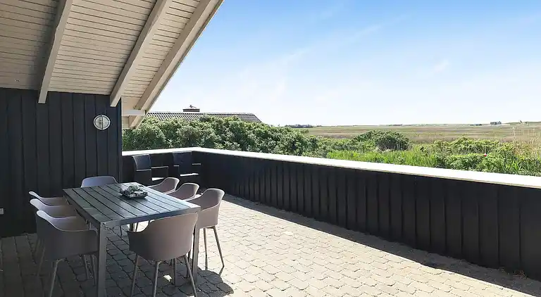 Vakantiehuis in Blåvand