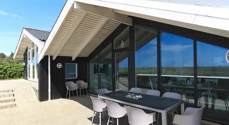 Vakantiehuis in Blåvand