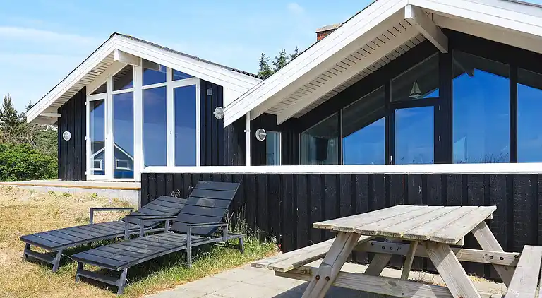 Vakantiehuis in Blåvand