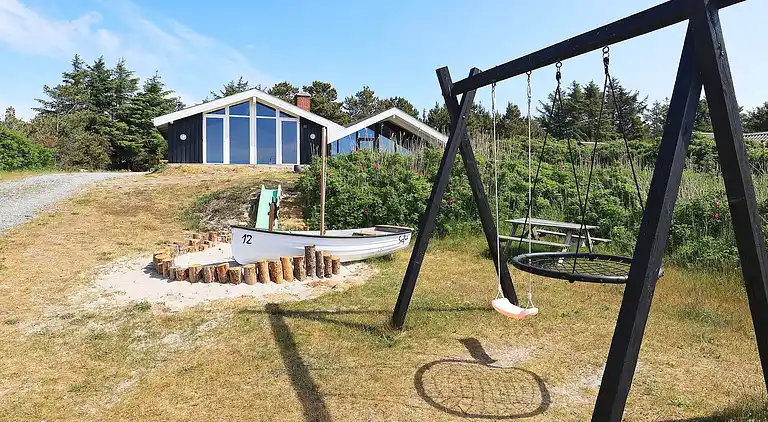 Vakantiehuis in Blåvand