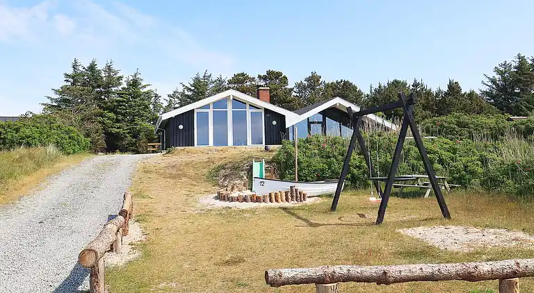 Vakantiehuis in Blåvand