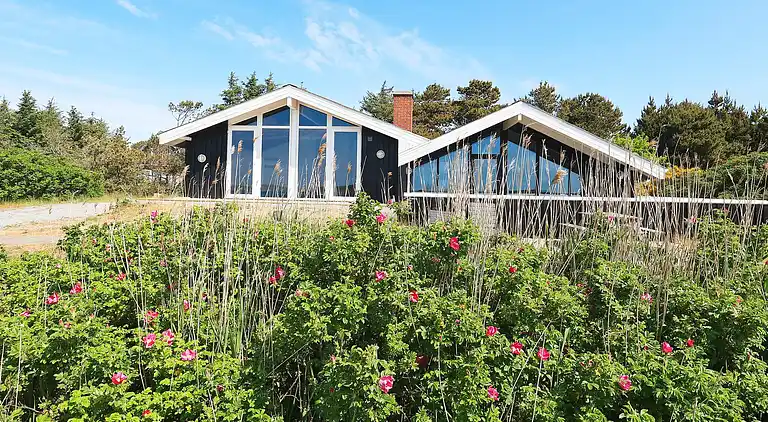 Vakantiehuis in Blåvand