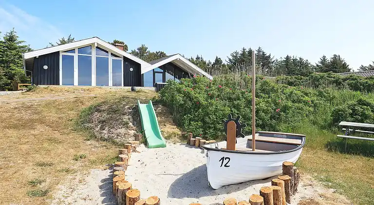 Vakantiehuis in Blåvand