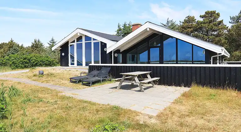 Vakantiehuis in Blåvand