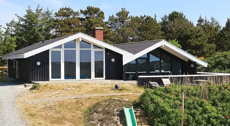 Vakantiehuis in Blåvand