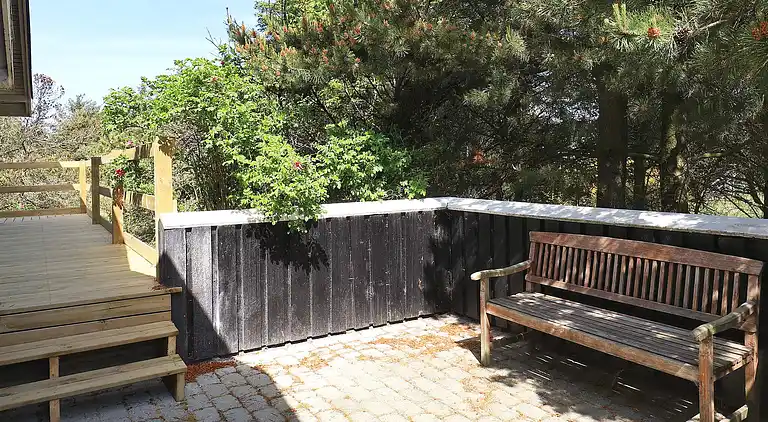 Vakantiehuis in Blåvand