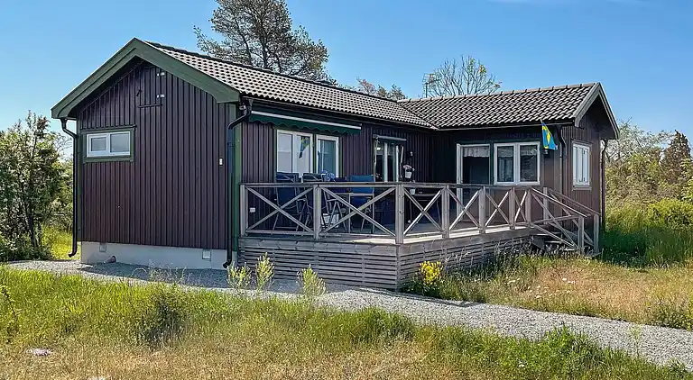 Semesterbostad i Borgholm N