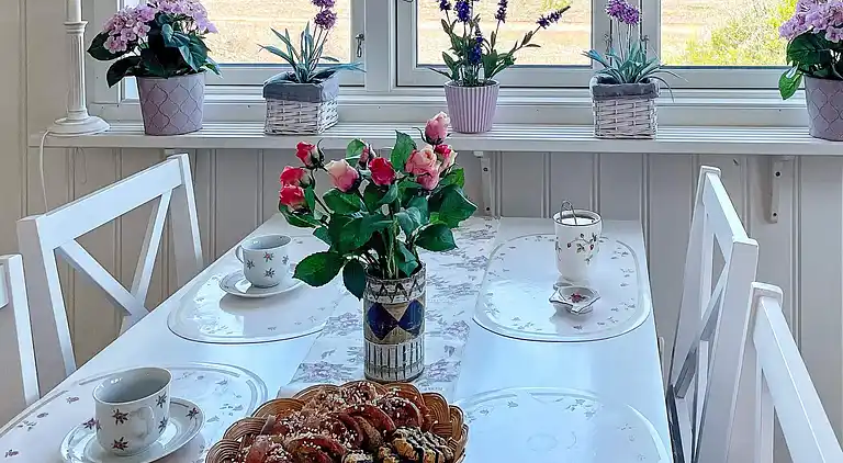 Semesterbostad i Borgholm N