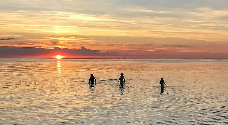 Semesterbostad i Borgholm N