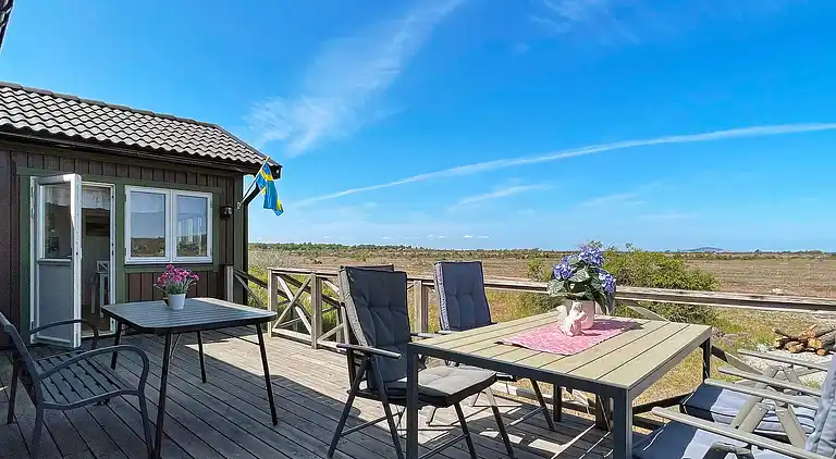 Semesterbostad i Borgholm N