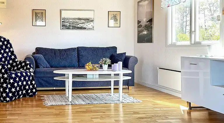 Semesterbostad i Borgholm N