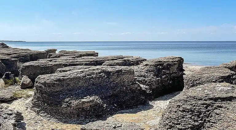 Semesterbostad i Borgholm N