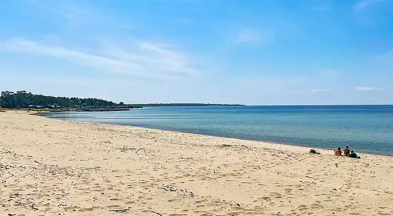 Semesterbostad i Borgholm N