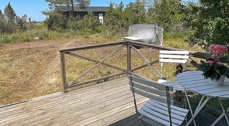 Semesterbostad i Borgholm N