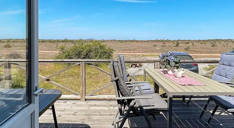 Semesterbostad i Borgholm N