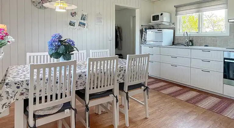 Semesterbostad i Borgholm N