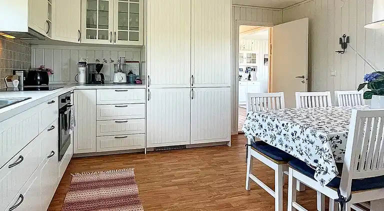 Semesterbostad i Borgholm N