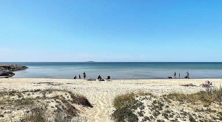 Semesterbostad i Borgholm N