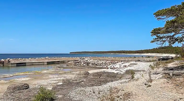 Semesterbostad i Borgholm N