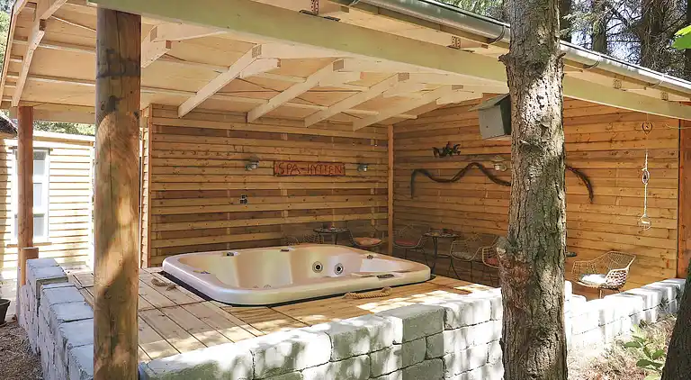 Feriebolig i Blåvand