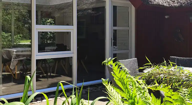 Feriebolig i Blåvand