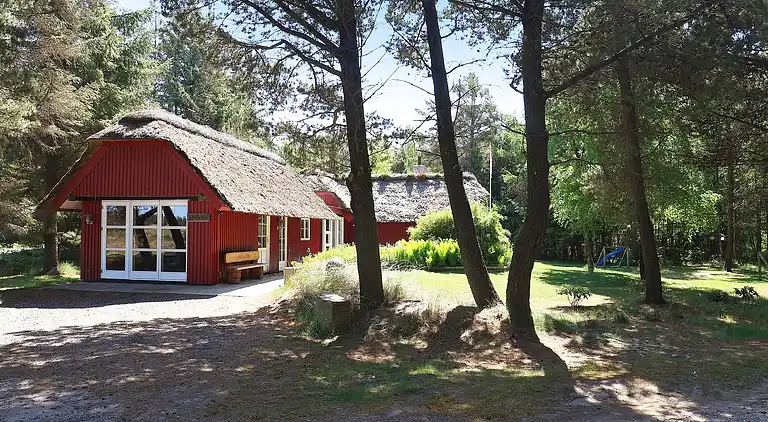 Feriebolig i Blåvand