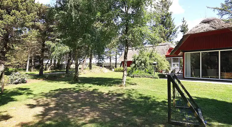 Feriebolig i Blåvand