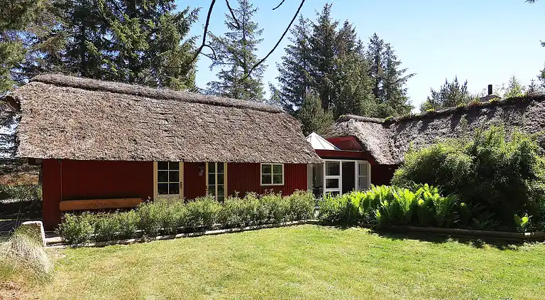 Feriebolig i Blåvand