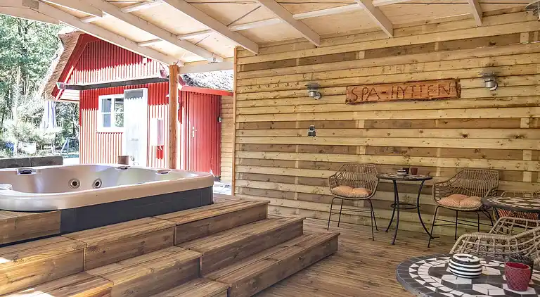 Feriebolig i Blåvand